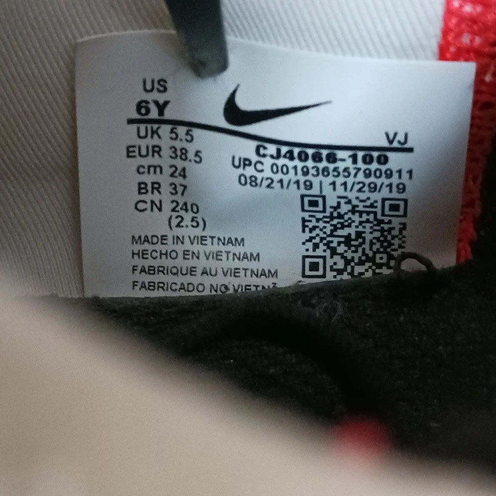 Nike review all